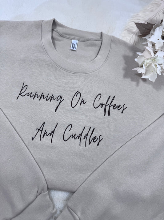 ✨ CUSTOM QUOTE CREWS ✨