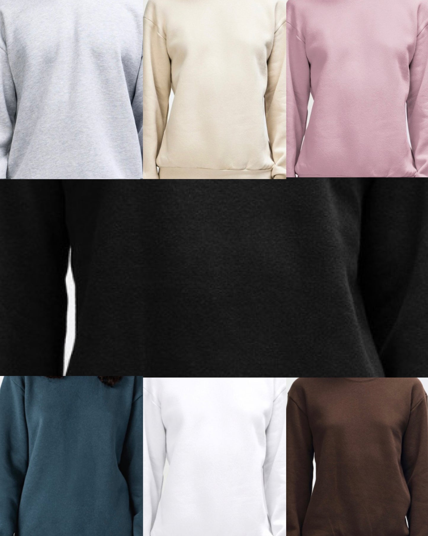 Personalised “MUM” Crewneck