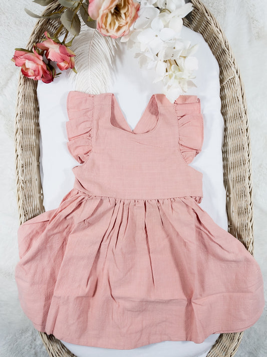 Rosie Ruffle Dress original product photo 2