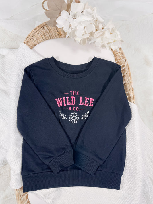 The Wild Lee & Co Logo Collection