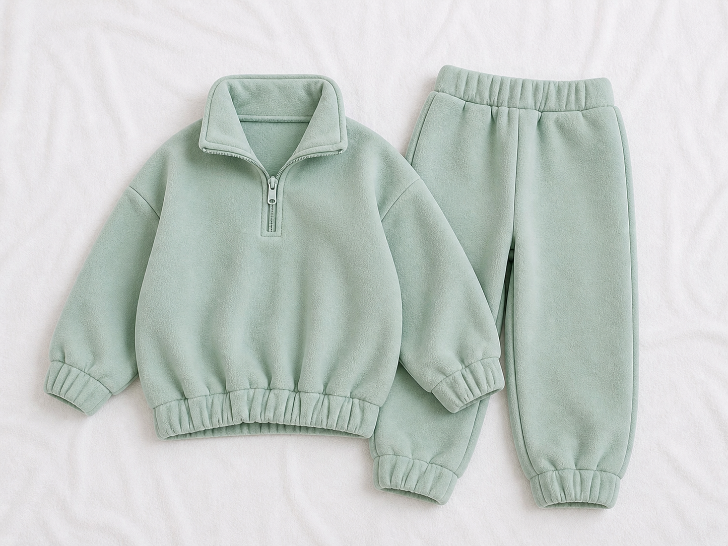 Willow Fleece Tracksuit