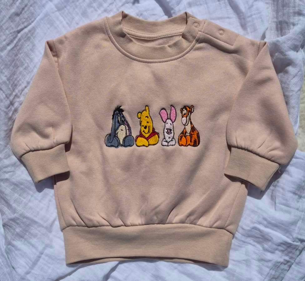 Personalised Sweatshirt's