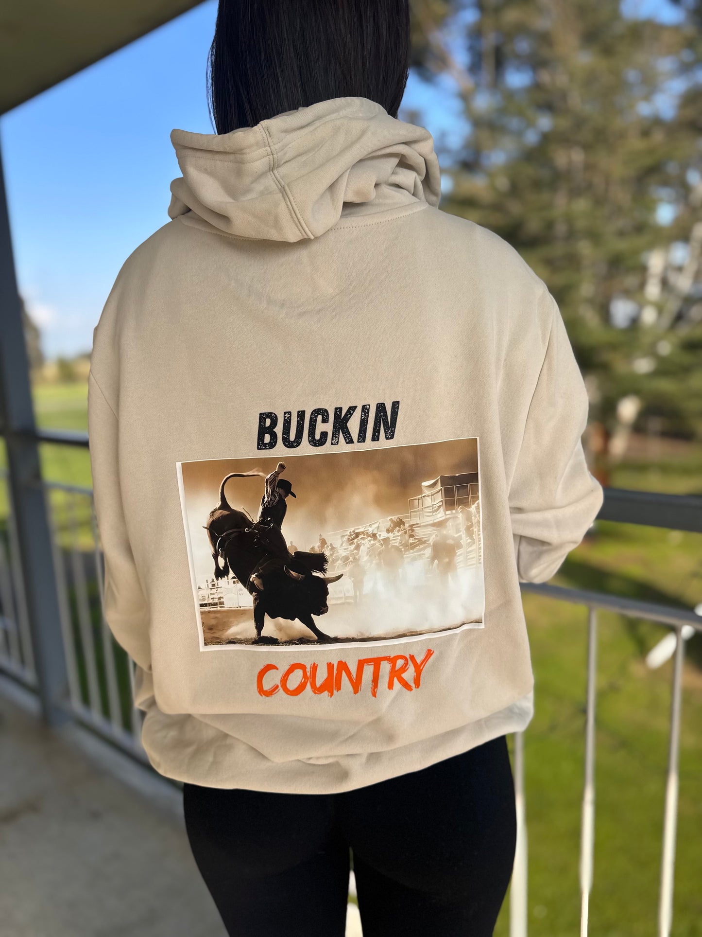 Buckin Country Bull Riding