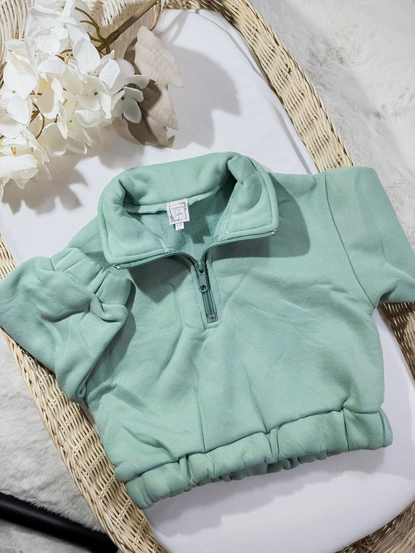 Willow Fleece Tracksuit