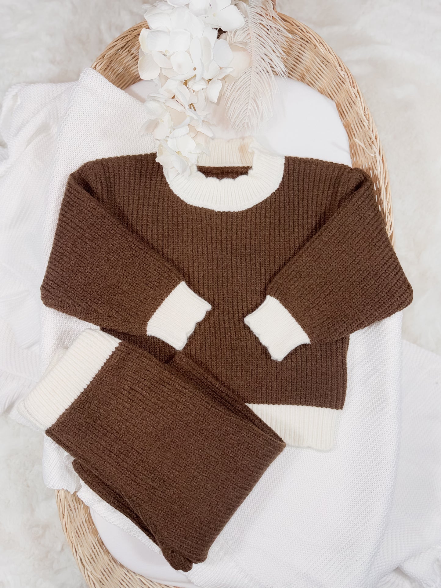 🤎 Outback Knit Set 🤎