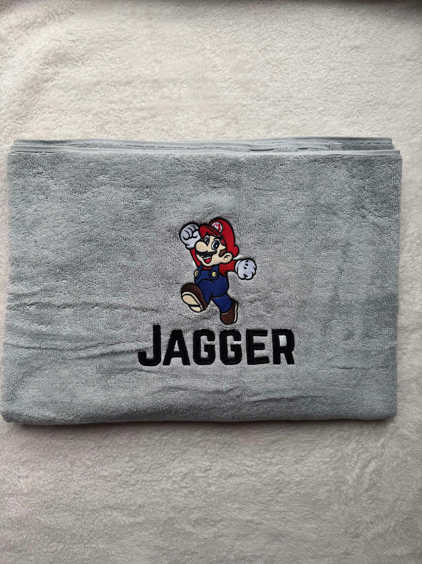 Personalised Towel
