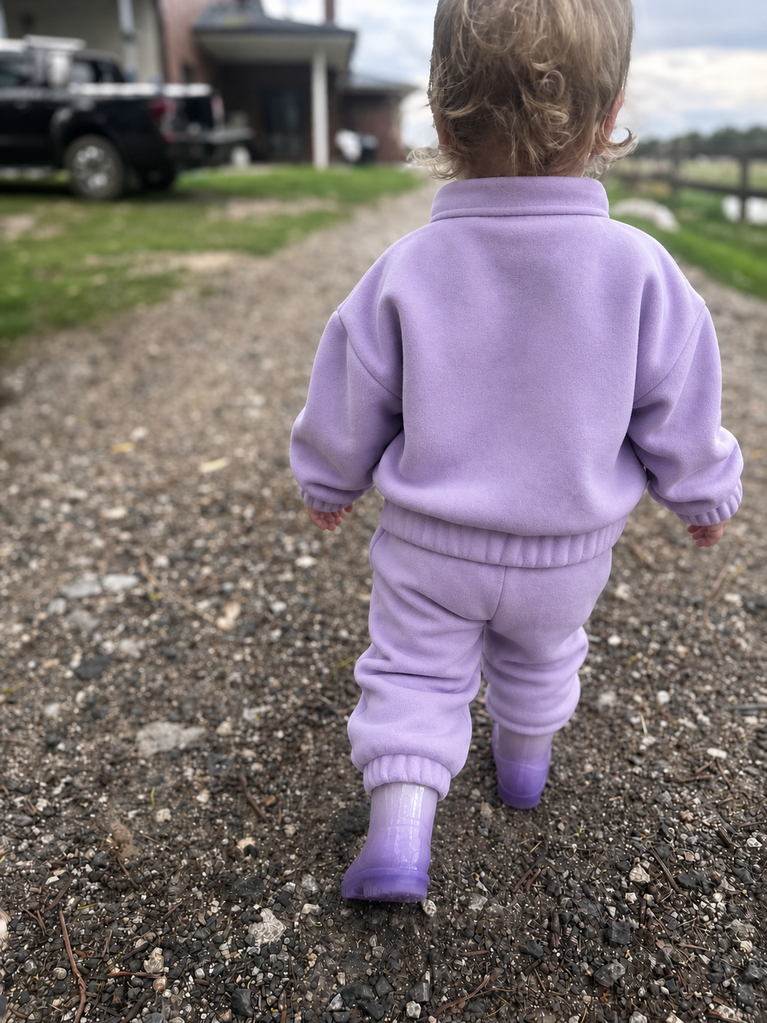 Willow Fleece Tracksuit