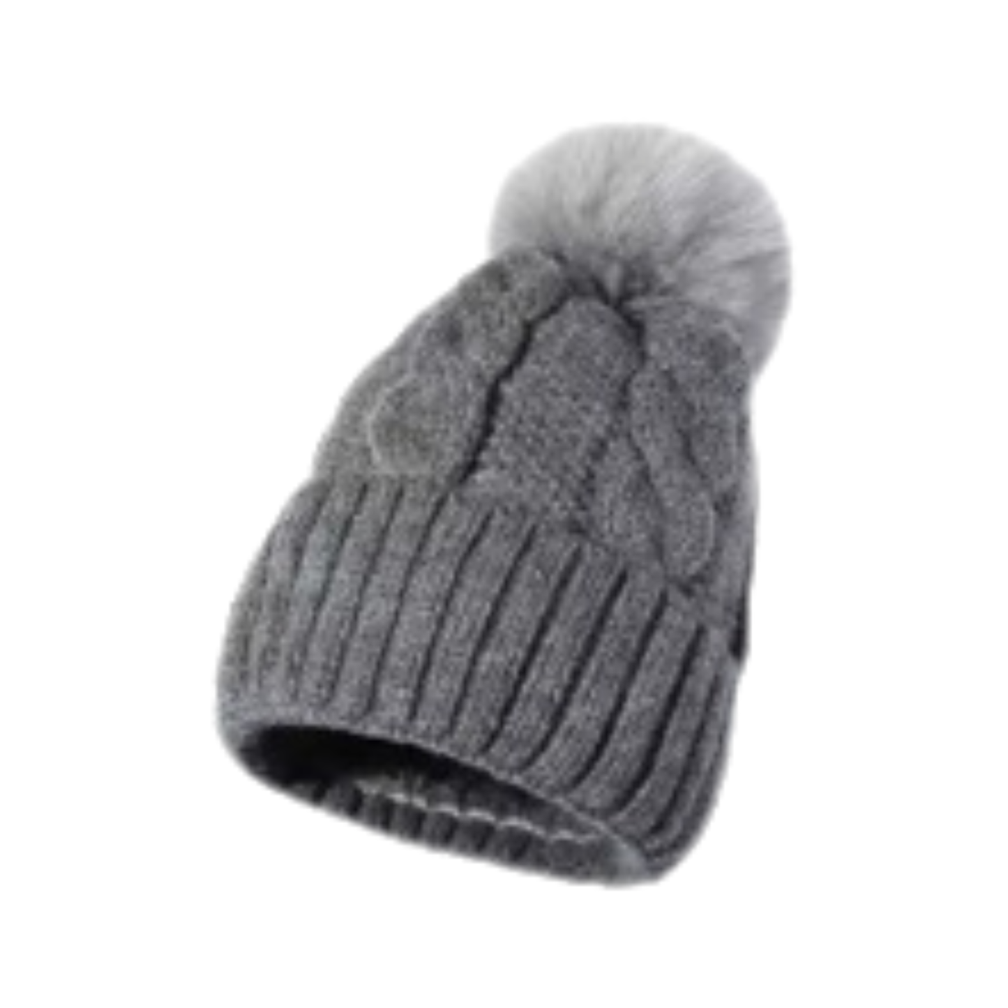 The Wild Mum Pom Pom Beanie