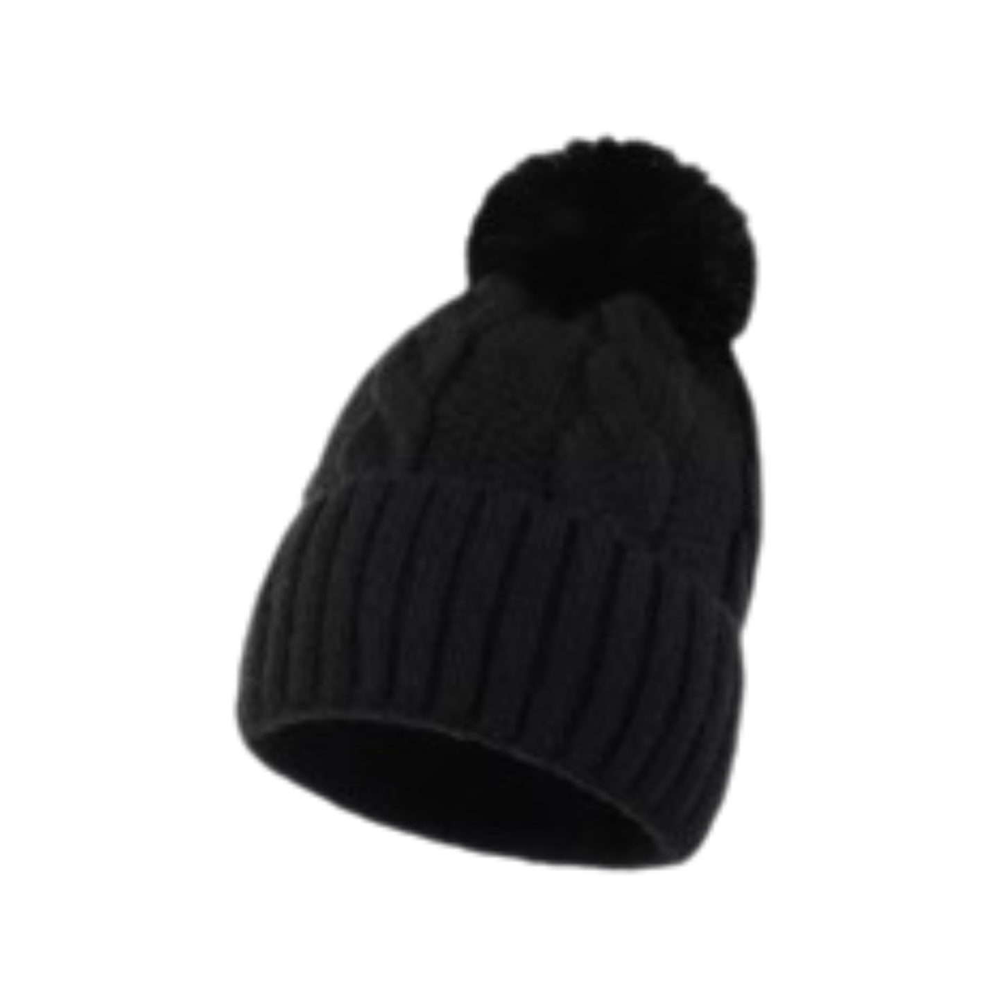 The Wild Mum Pom Pom Beanie