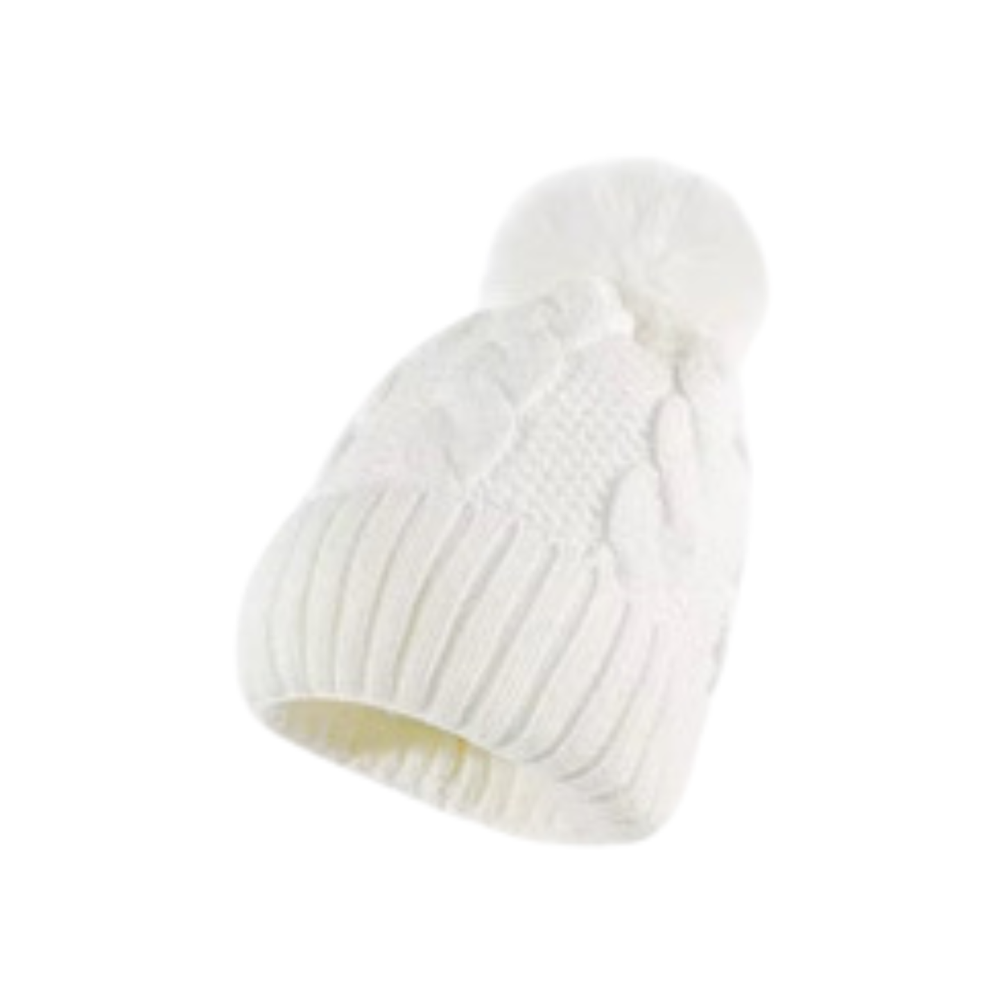 The Wild Mum Pom Pom Beanie