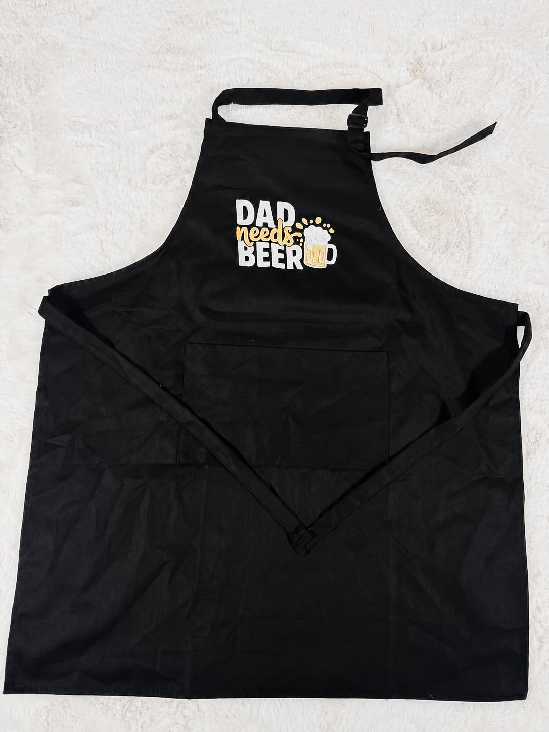 Custom Dad Aprons
