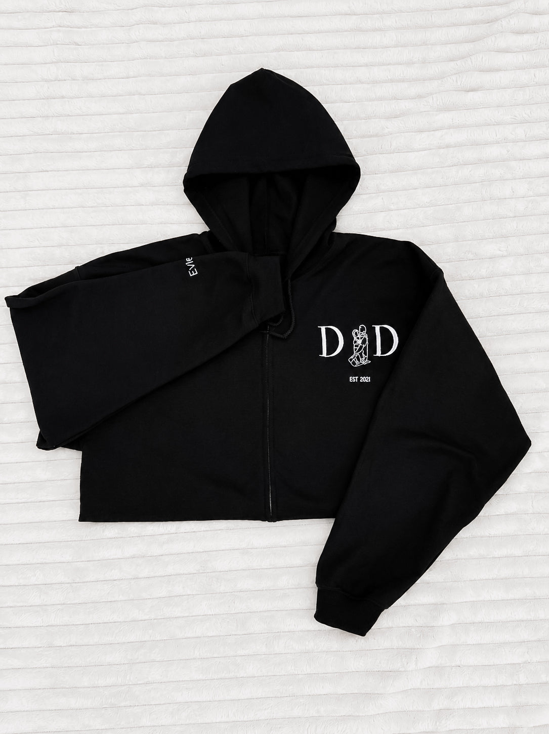 Custom Portrait Dad Jumper