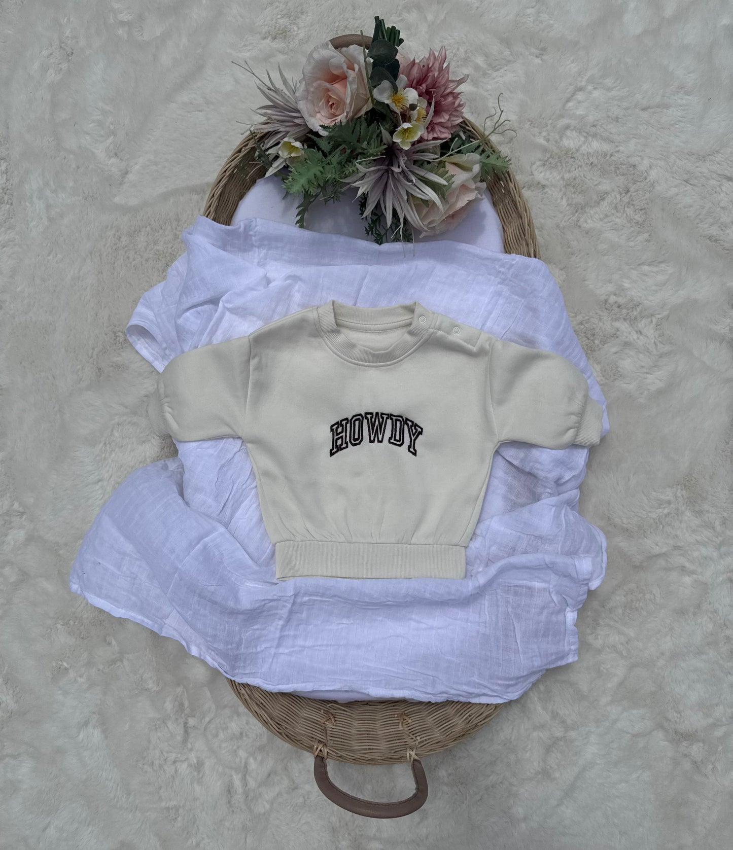 Personalised Sweatshirt's