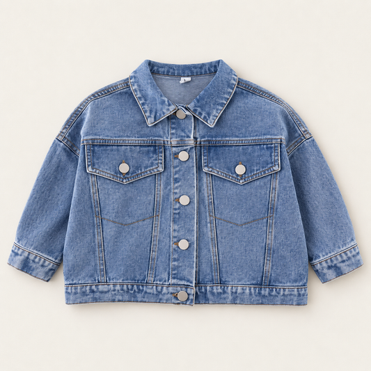 NEW DENIM JACKETS 🤎