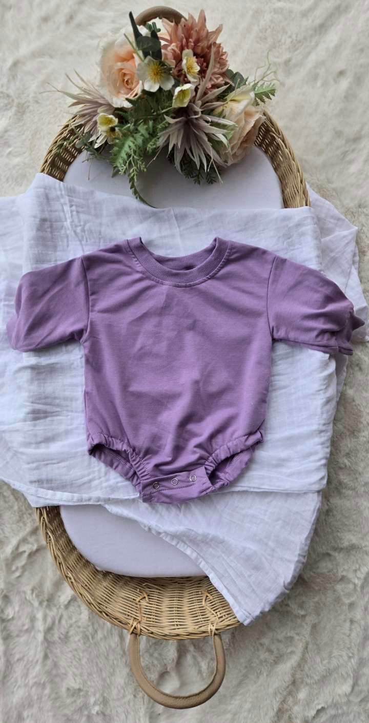 Bubble Romper