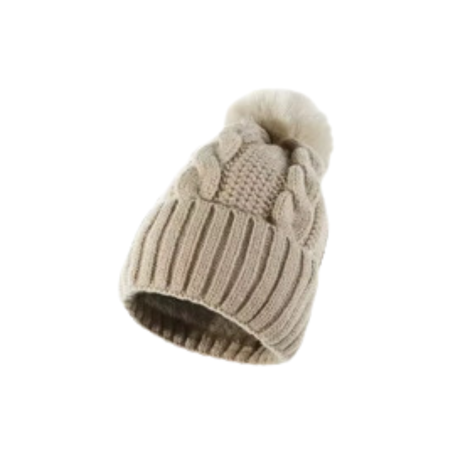 The Wild Mum Pom Pom Beanie