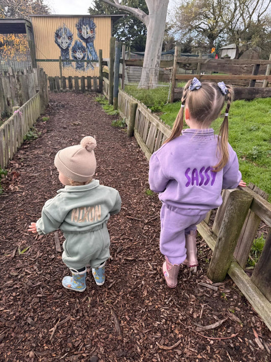 Willow Fleece Tracksuit