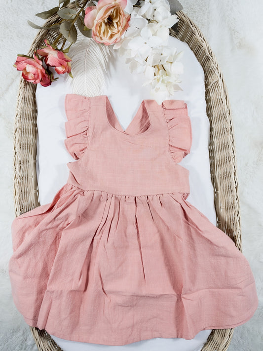 Rosie Ruffle Dress original product photo 1